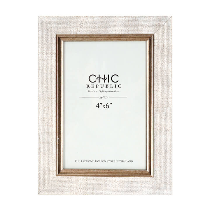 กรอบรูป CHIC REPUBLIC รุ่น ADREY/4X6